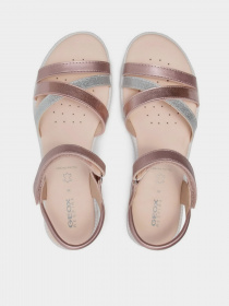 Сандалії Geox J S.Karly G. D модель J5235D-0HINF-C8011 Фото