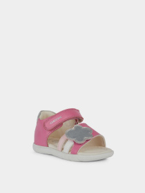 Сандалії Geox B Sandal Alul Girl модель B451YA-085NF-C8217 Сандалії Geox B Sandal Alul Girl модель B451YA-085NF-C8217 Фото