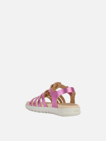 Сандалии Geox модель J35GSB-000CF-C8002 Фото