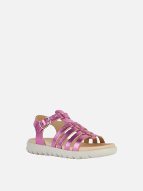 Сандалии Geox модель J35GSB-000CF-C8002 Фото