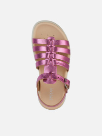 Сандалии Geox модель J35GSB-000CF-C8002 Фото