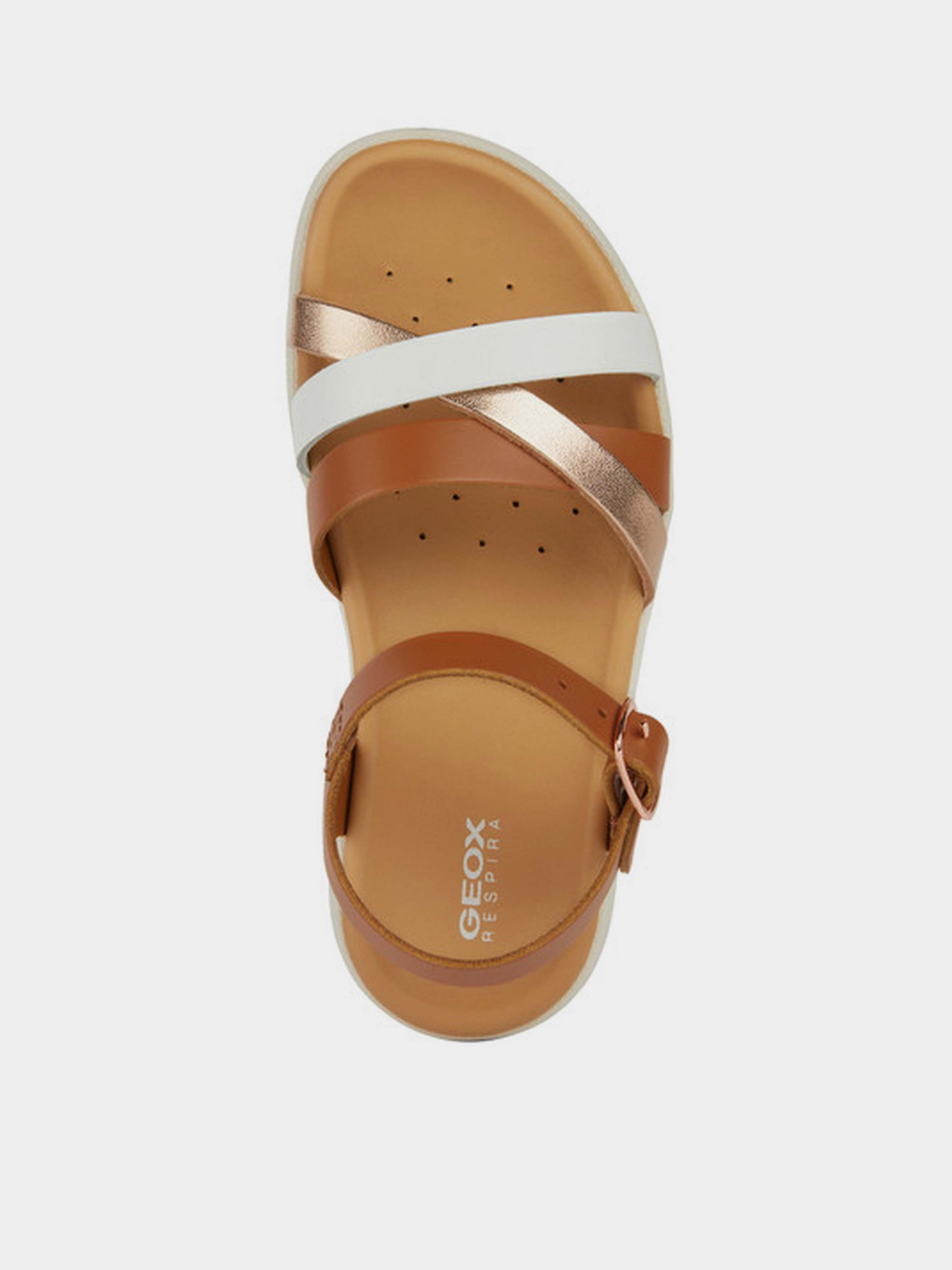 Сандалії Geox Soleima модель J45GSA-043CF-C6A7F Фото