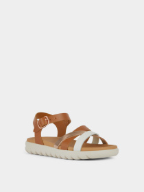 Сандалии Geox Soleima модель J45GSA-043CF-C6A7F Фото