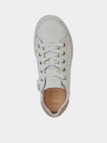 Кеды низкие Geox Nashik модель J4586B-00085-C1000 Фото