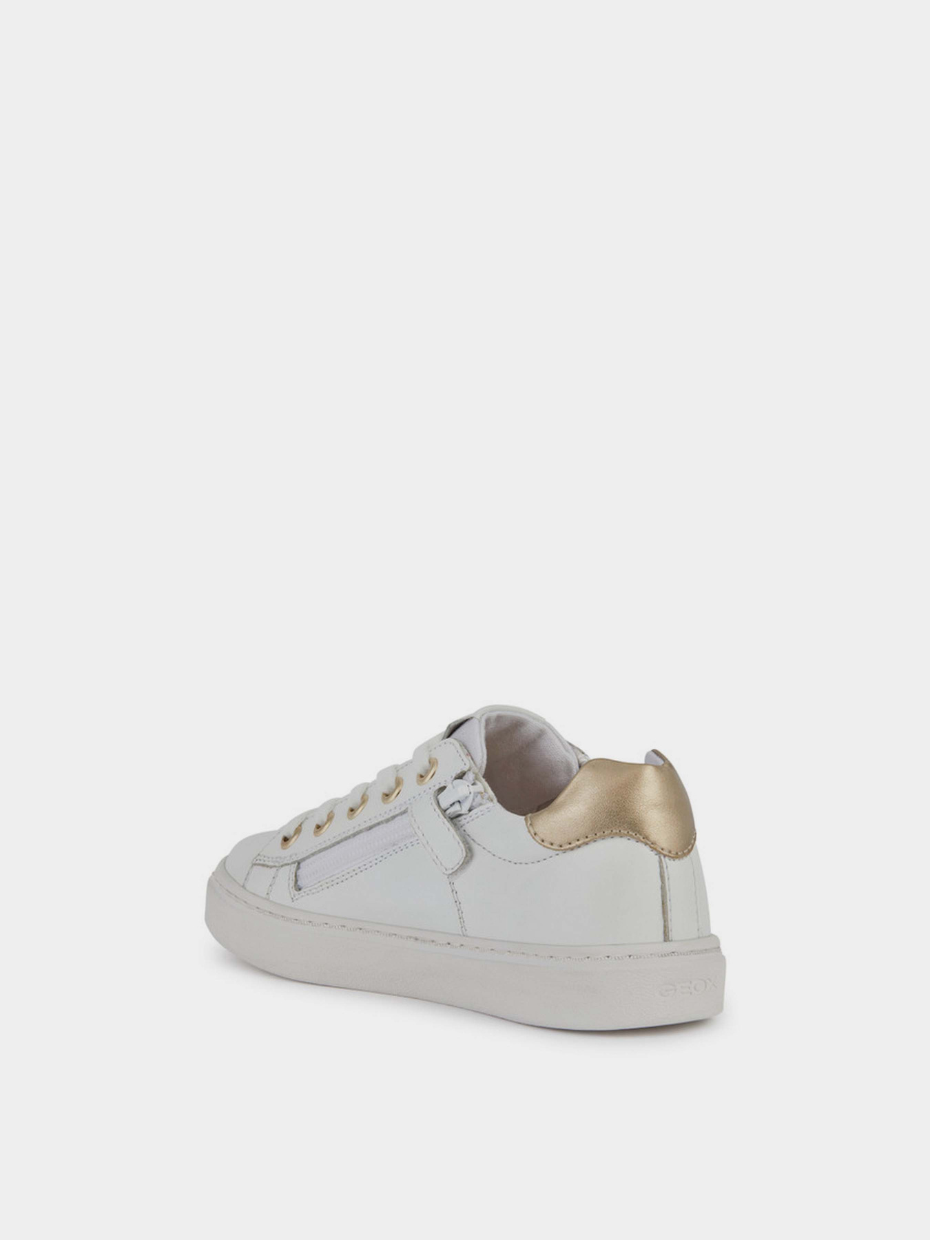 Кеды низкие Geox Nashik модель J4586B-00085-C1000 Фото