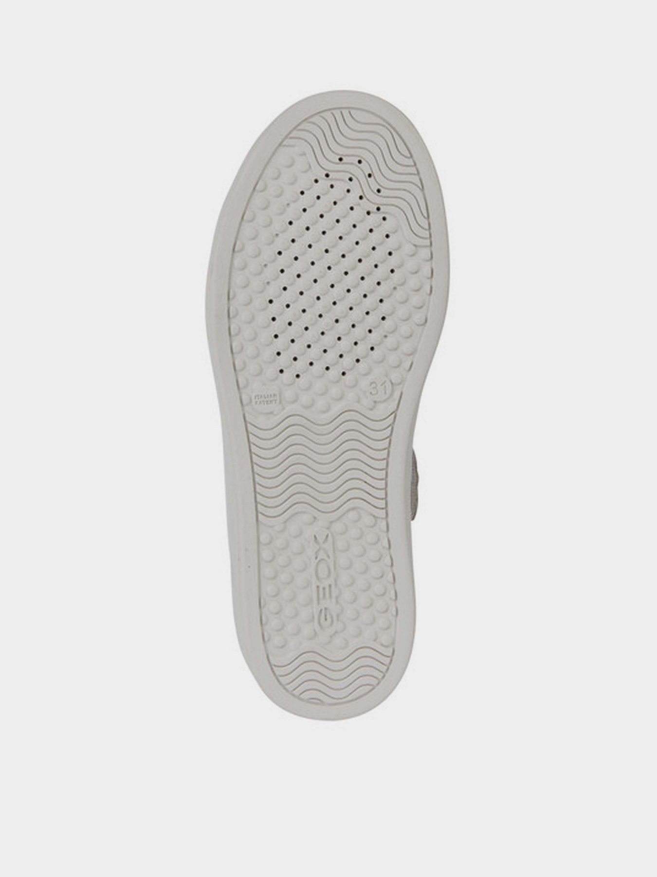 Кеды низкие Geox Nashik модель J4586B-00085-C1000 Фото