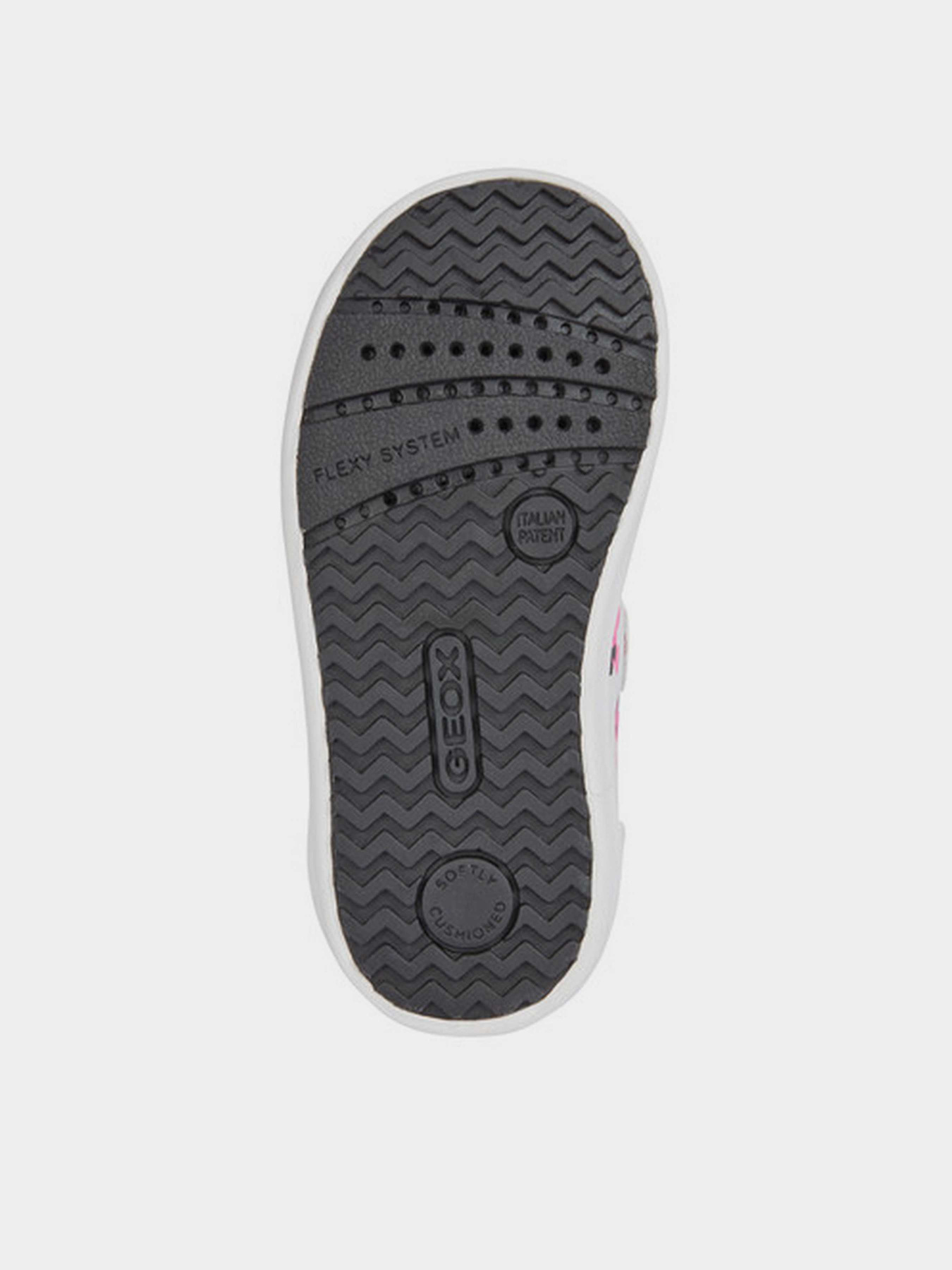 Кеди низькі Geox B Kilwi Girl модель B45D5D-08554-C1441 Фото