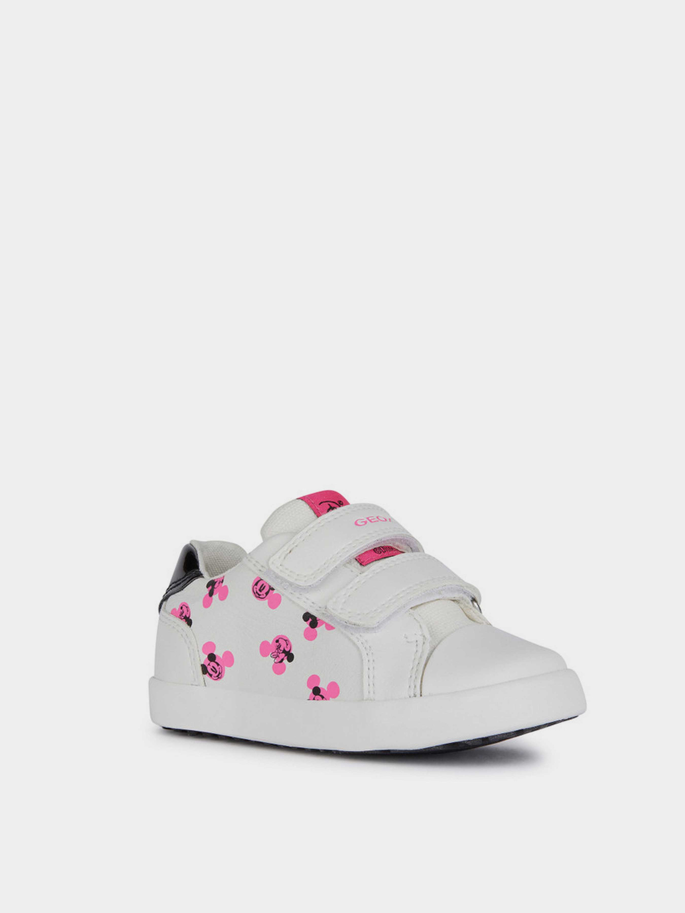 Кеды низкие Geox B Kilwi Girl модель B45D5D-08554-C1441 Фото