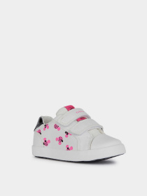 Кеды низкие Geox B Kilwi Girl модель B45D5D-08554-C1441 Фото