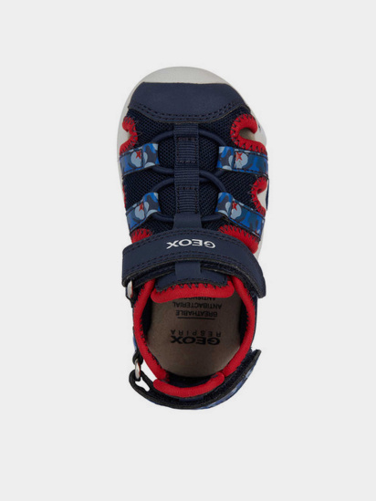 Сандалії Geox B Sandal Multy Boy модель B450FB-014CE-C0735 — фото 4 - INTERTOP