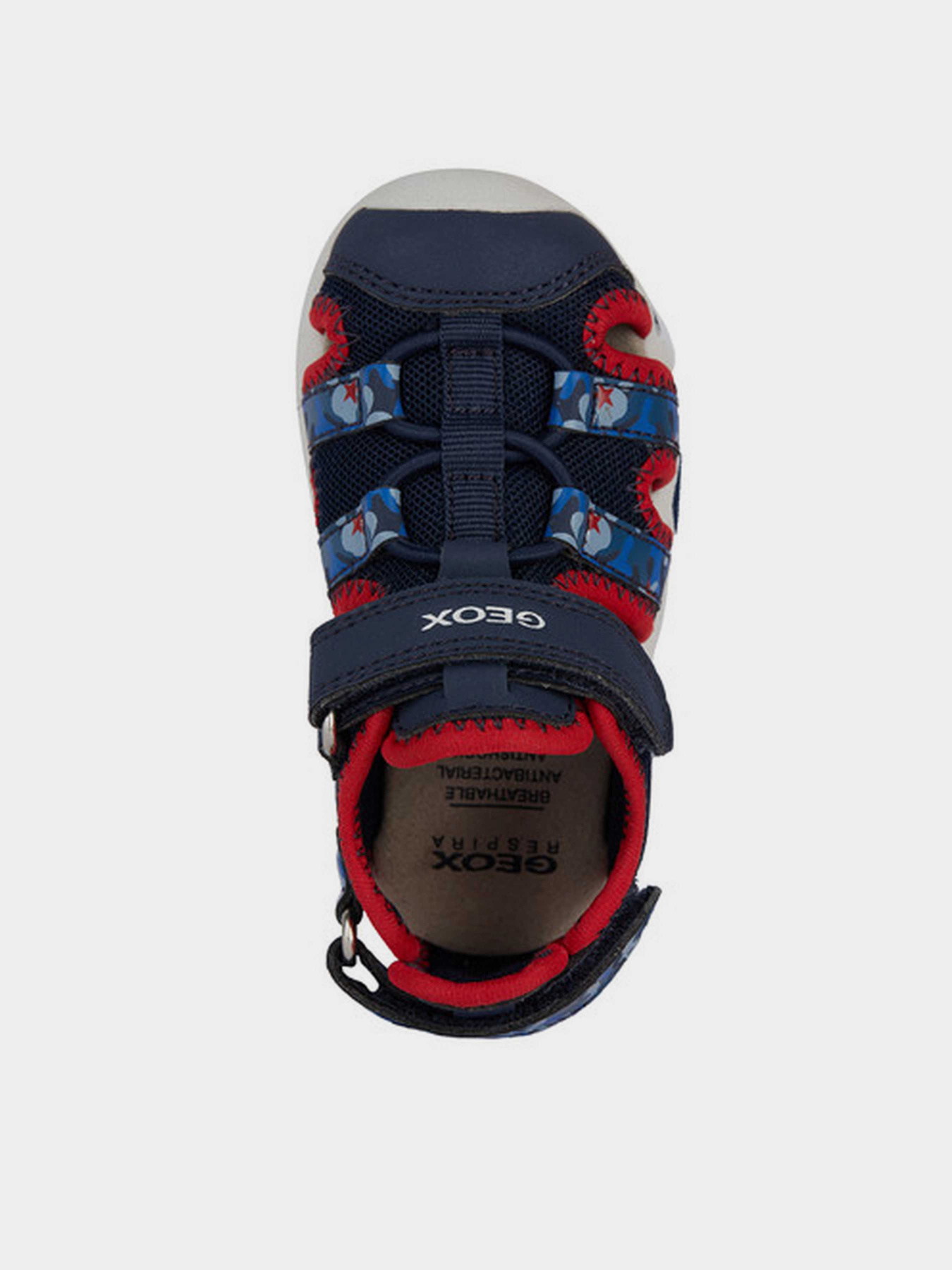 Сандалії Geox B Sandal Multy Boy модель B450FB-014CE-C0735 Фото
