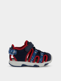 Сандалии Geox B Sandal Multy Boy модель B450FB-014CE-C0735 Фото