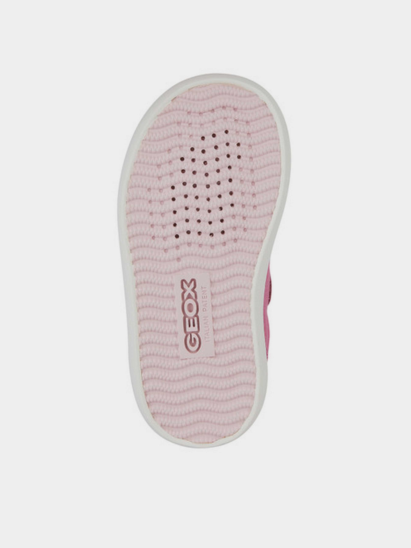 Кеди низькі Geox B Gisli Girl модель B451MC-01054-C8301 Фото