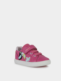 Кеди низькі Geox B Gisli Girl модель B451MC-01054-C8301 Фото