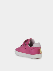 Кеды низкие Geox B Gisli Girl модель B451MC-01054-C8301 Фото
