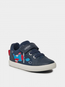 Кроссовки Geox B Gisli Boy модель B451NC-01054-C0735 Фото