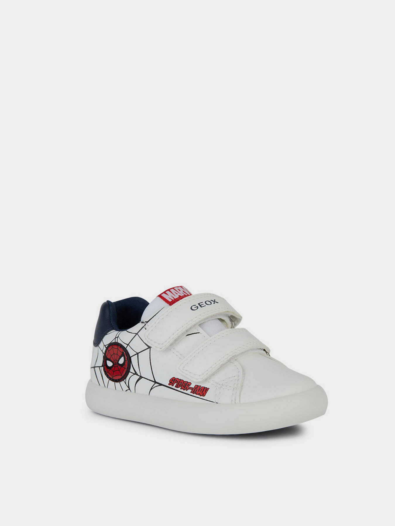 Кроссовки Geox B Gisli Boy модель B451NE-000BC-C0050 Фото