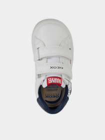 Кроссовки Geox B Gisli Boy модель B451NE-000BC-C0050 Фото