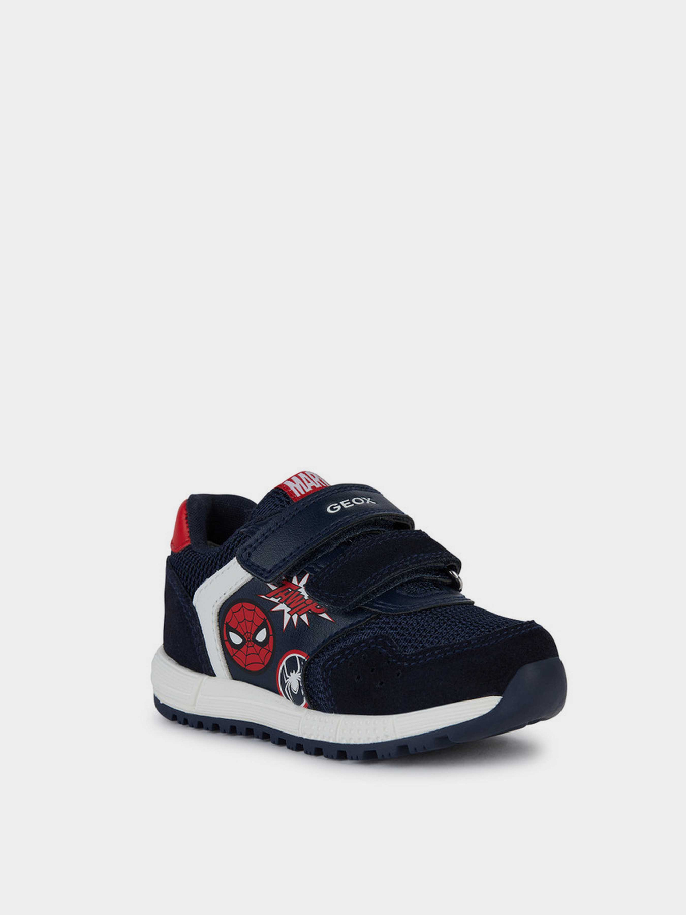 Кроссовки Geox B Alben Boy модель B453CB-022FU-C0735 Фото