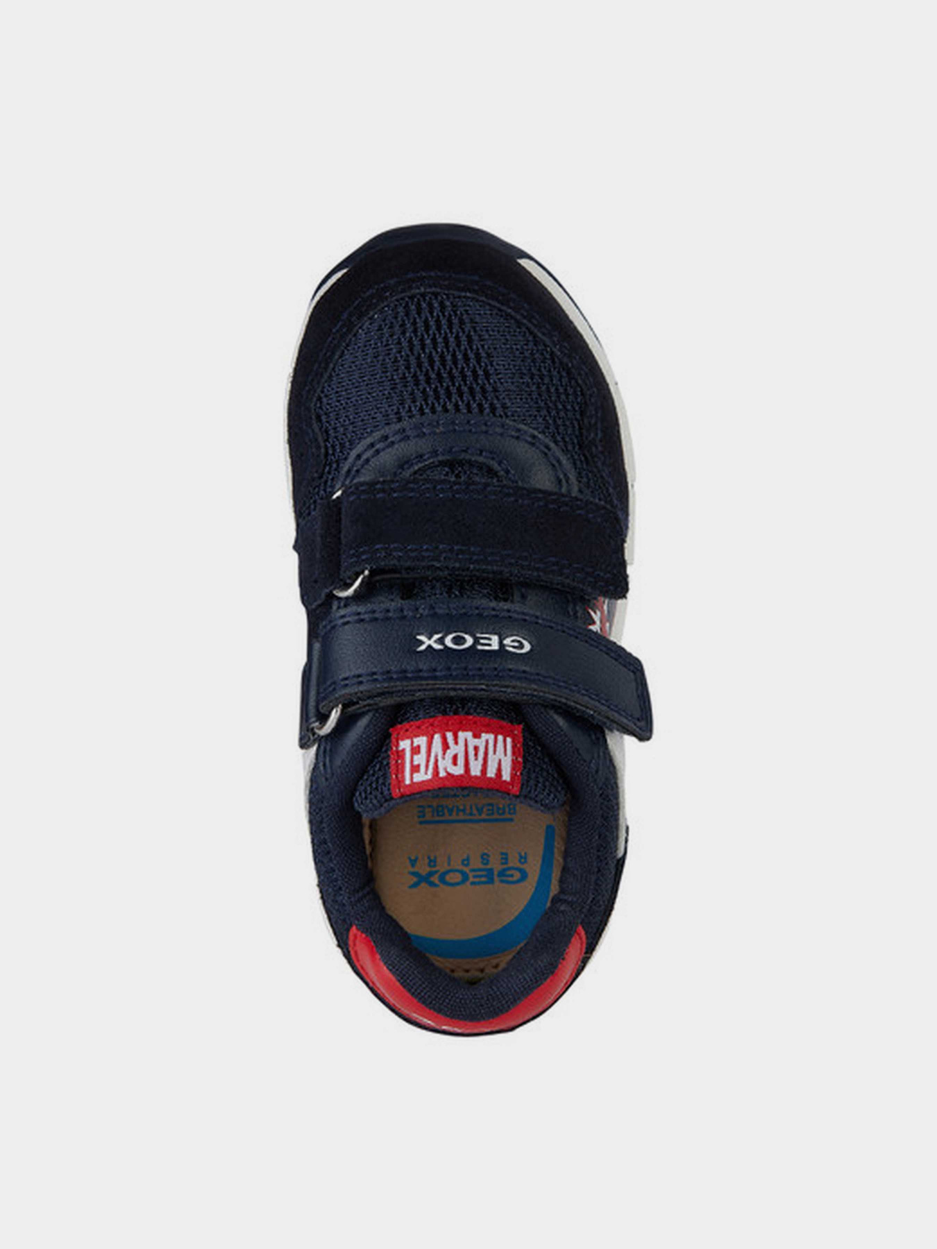 Кроссовки Geox B Alben Boy модель B453CB-022FU-C0735 Фото