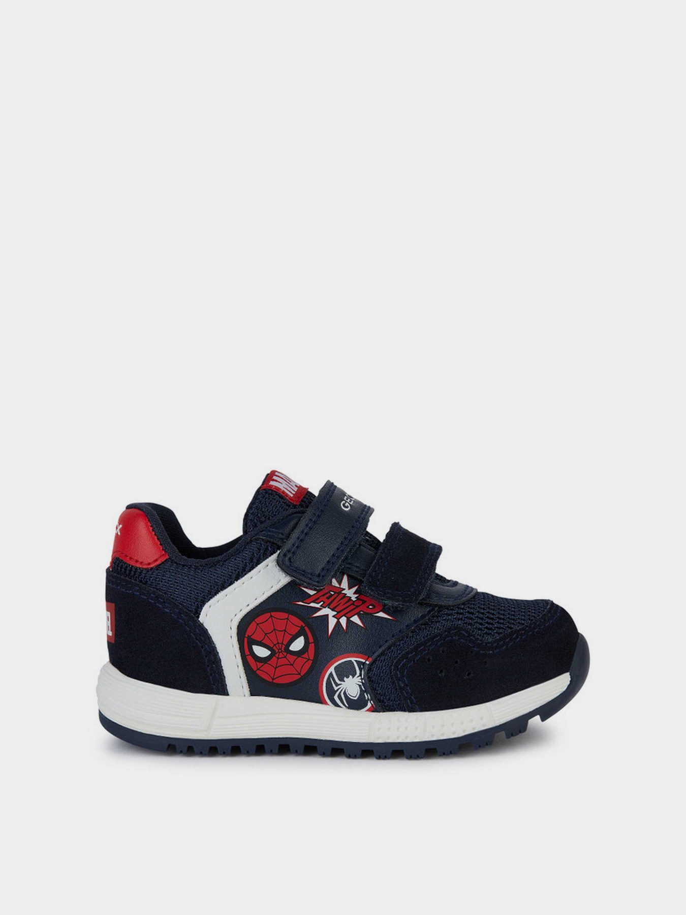 Кроссовки Geox B Alben Boy модель B453CB-022FU-C0735 Фото