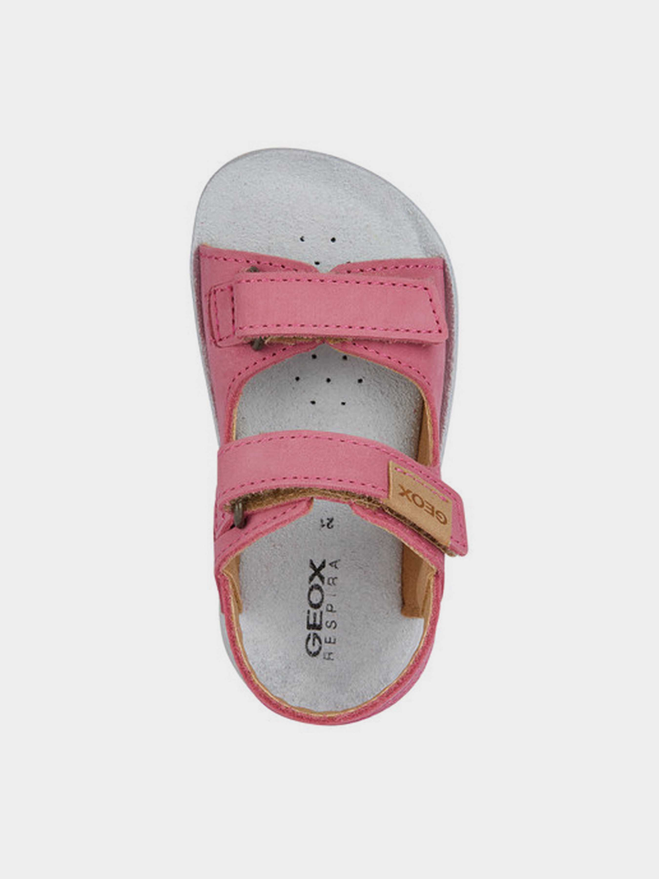 Сандалии Geox Lightfloppy Baby модель B455TA-00032-C8002 Фото