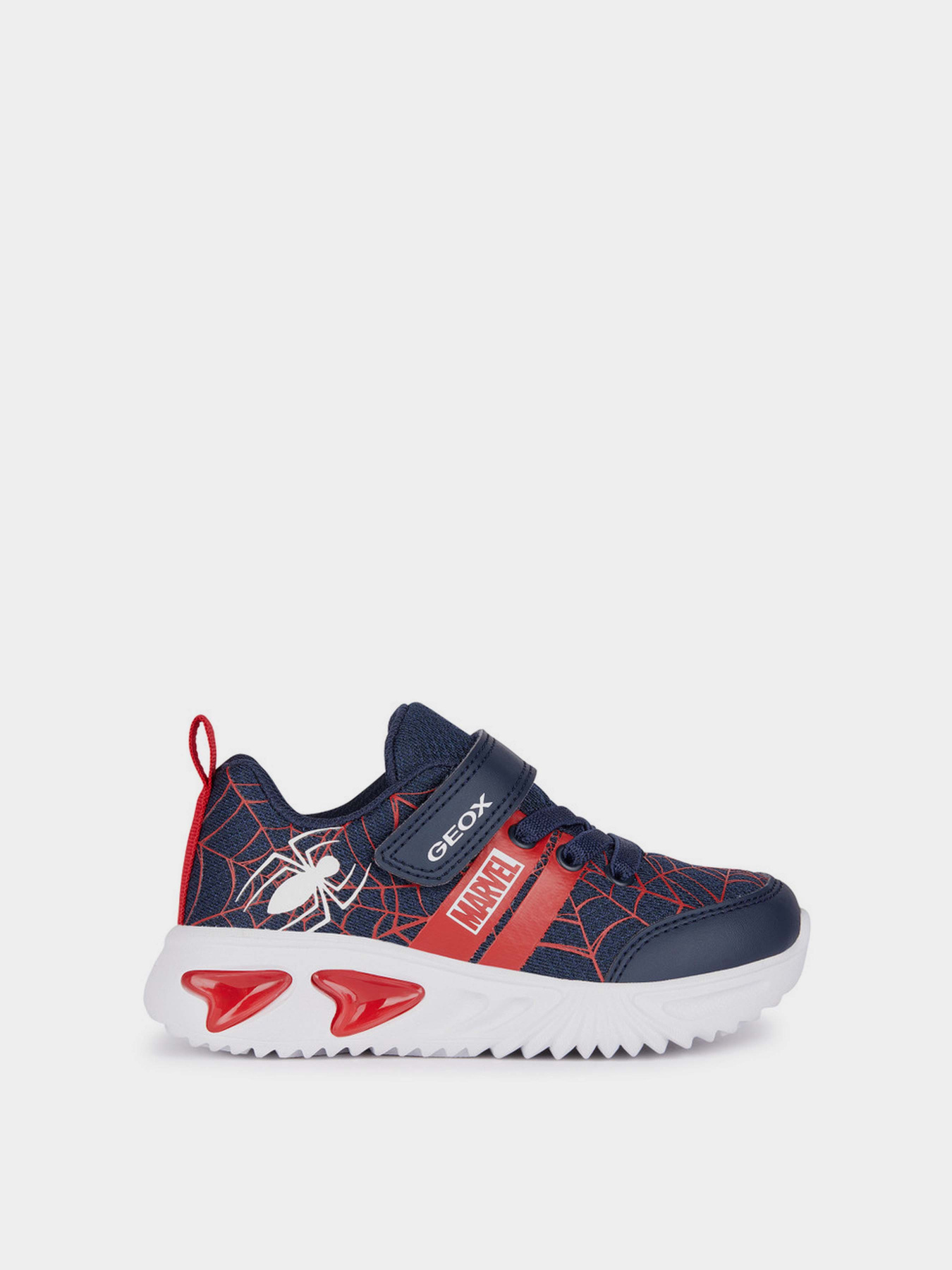 Кроссовки Geox J Assister Boy модель J45DZD-01454-C4244 Фото