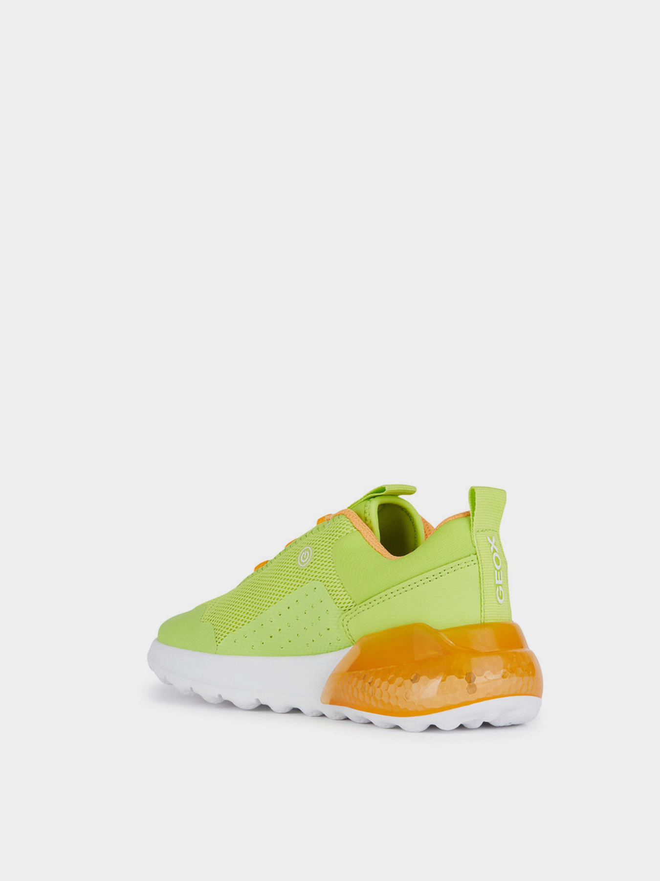 Кросівки Geox J Activart Illuminus модель J45LYA-0149J-C2009 Фото