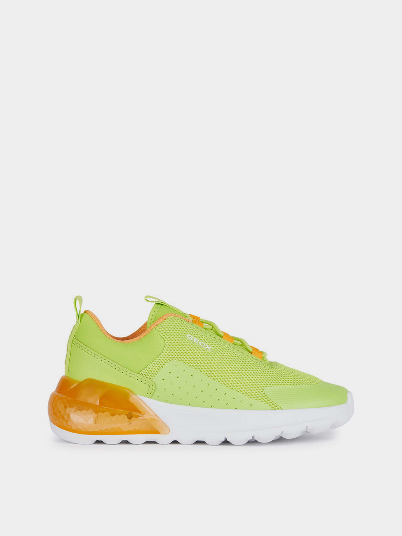 Кроссовки повседневные Geox J Activart Illuminus модель J45LYA-0149J-C2009 Фото