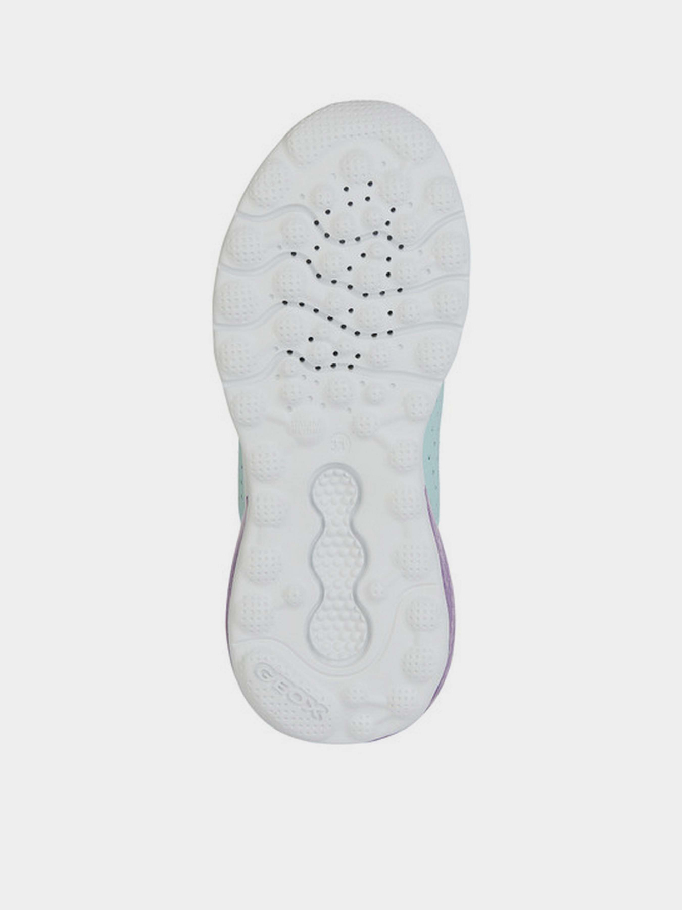 Кроссовки повседневные Geox J Activart Illiminus модель J45LZA-0149J-C3B8R Фото