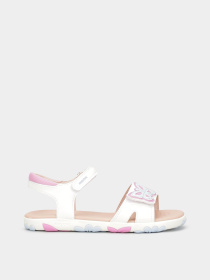 Сандалії Geox J Sandal Haiti Girl модель J458ZA-000BC-C1364 Фото