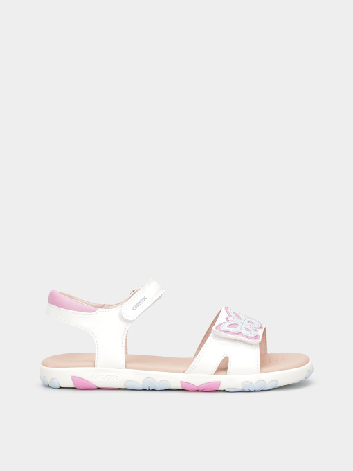 Сандалии Geox J Sandal Haiti Girl модель J458ZA-000BC-C1364 Фото