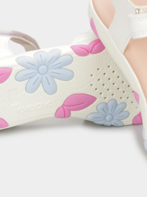Сандалии Geox J Sandal Haiti Girl модель J458ZA-000BC-C1364 Фото