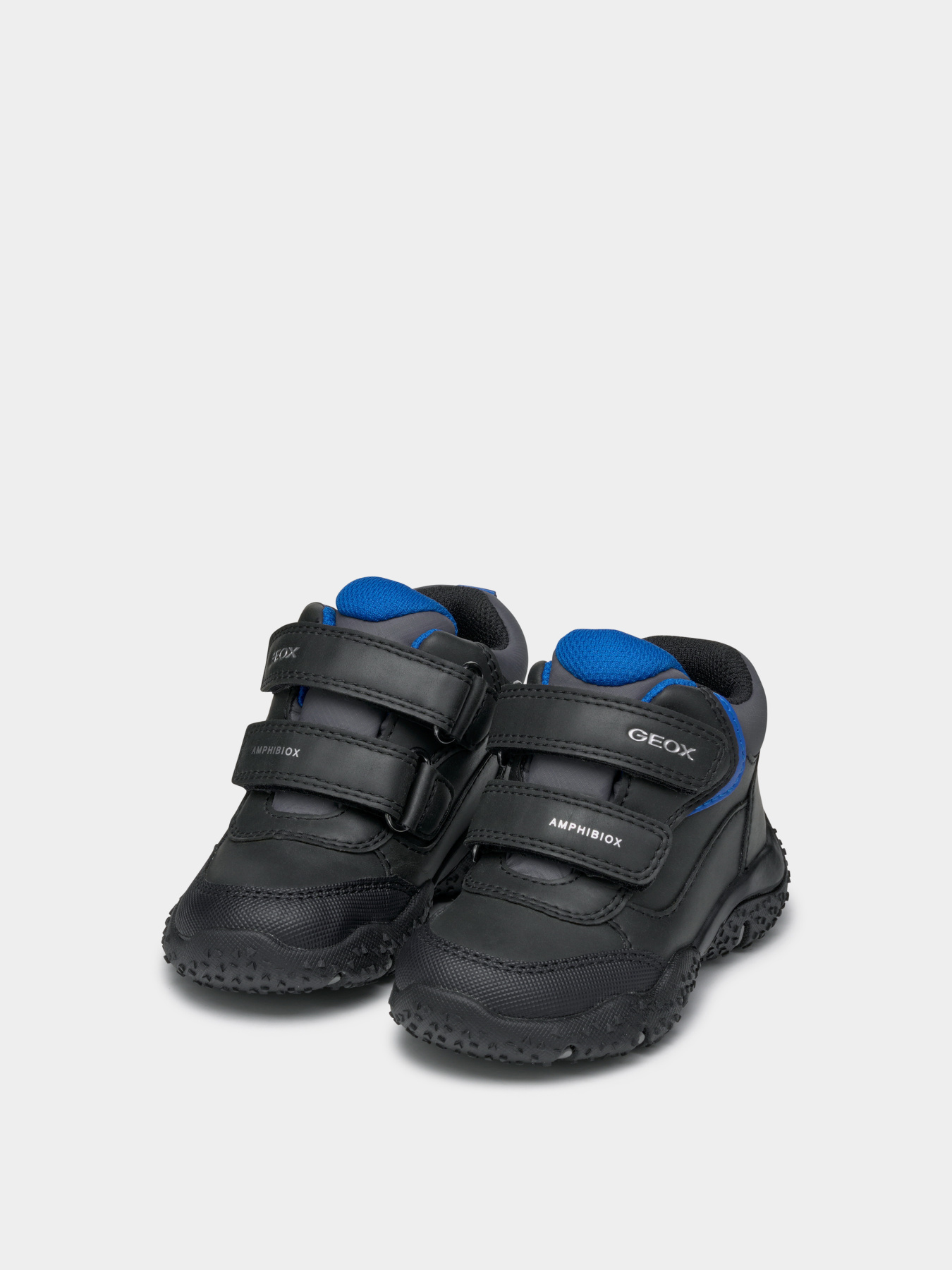 Полуботинки Geox Baltic модель B4620A-0MEFU-C0245 Фото