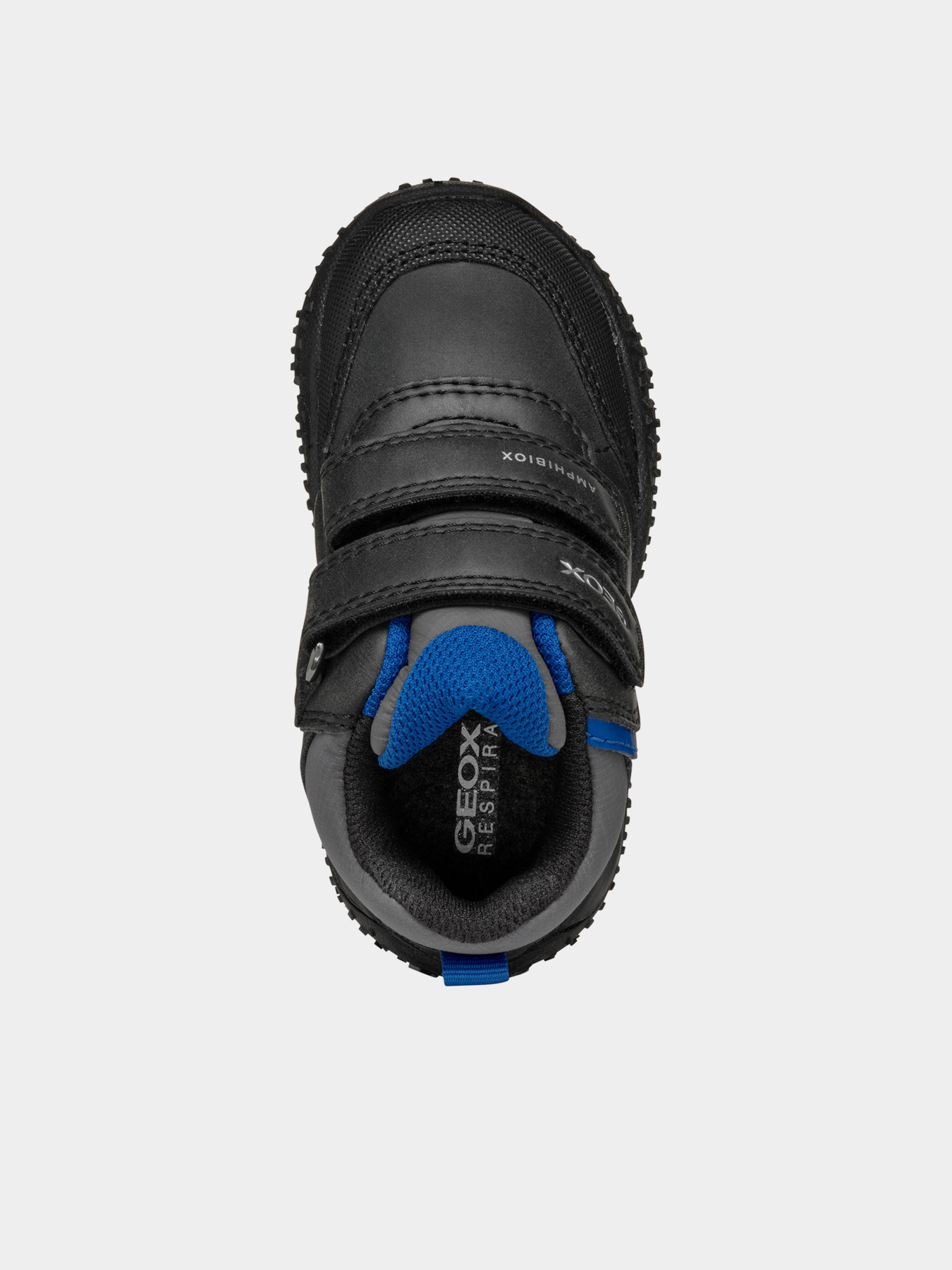 Полуботинки Geox Baltic модель B4620A-0MEFU-C0245 Фото