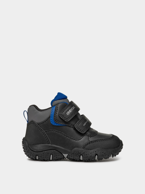 Полуботинки Geox Baltic модель B4620A-0MEFU-C0245 Фото