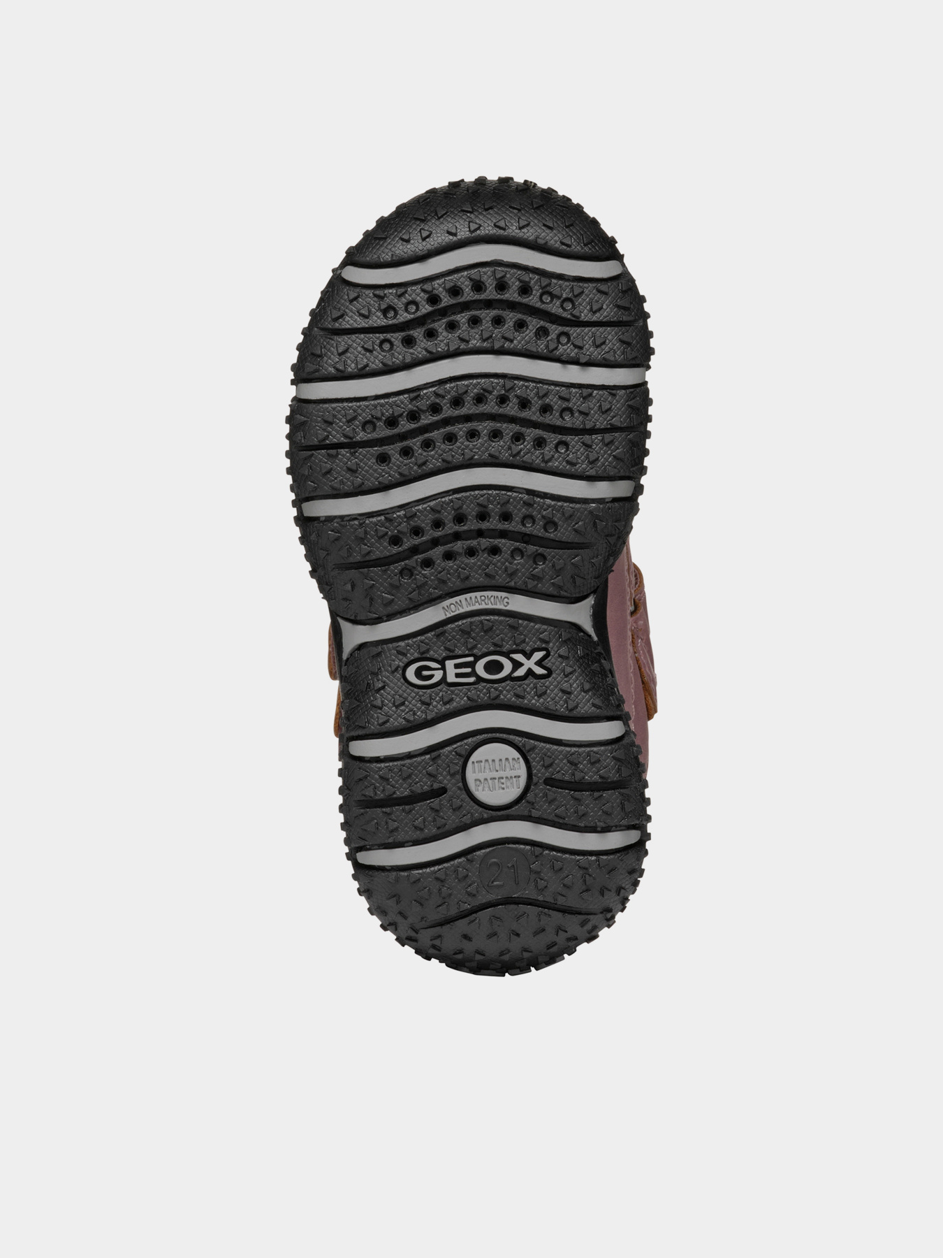 Напівчеревики Geox Baltic модель B4654A-0MEFU-C8J7J Фото