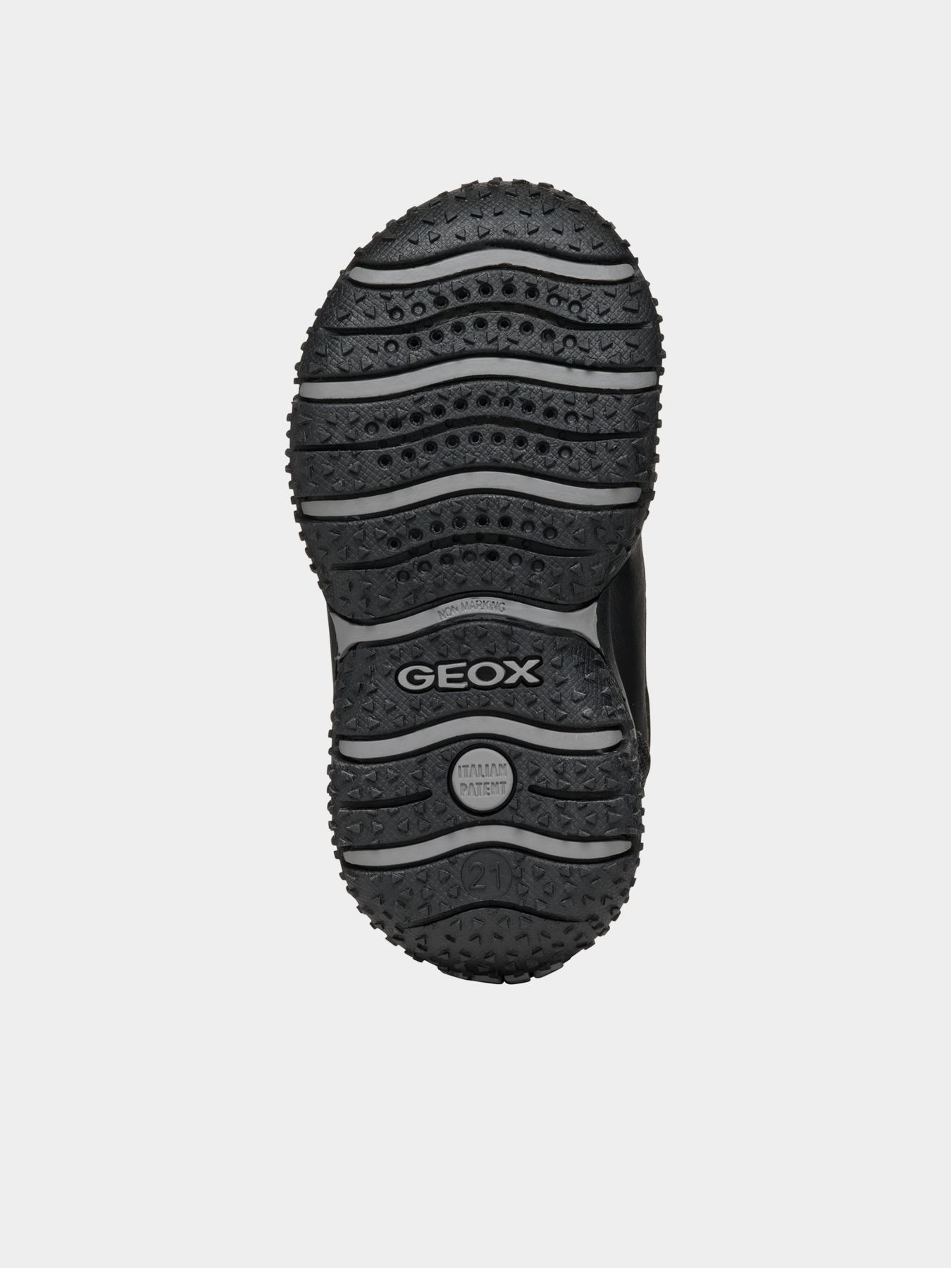 Черевики Geox Baltic Модель B4620B-0FU50-C0685 Фото