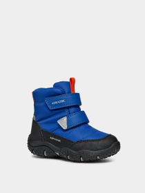 Черевики Geox Baltic Модель B4620B-0FU50-C0685 Фото