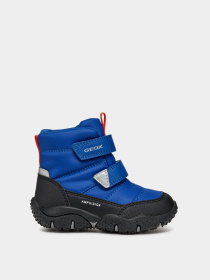 Ботинки Geox Baltic модель B4620B-0FU50-C0685 Фото