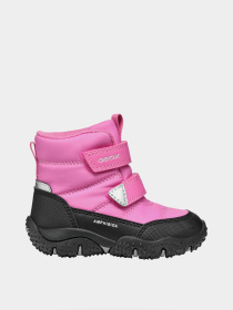 Ботинки Geox модель B4654B-0FU50-C8062 Фото