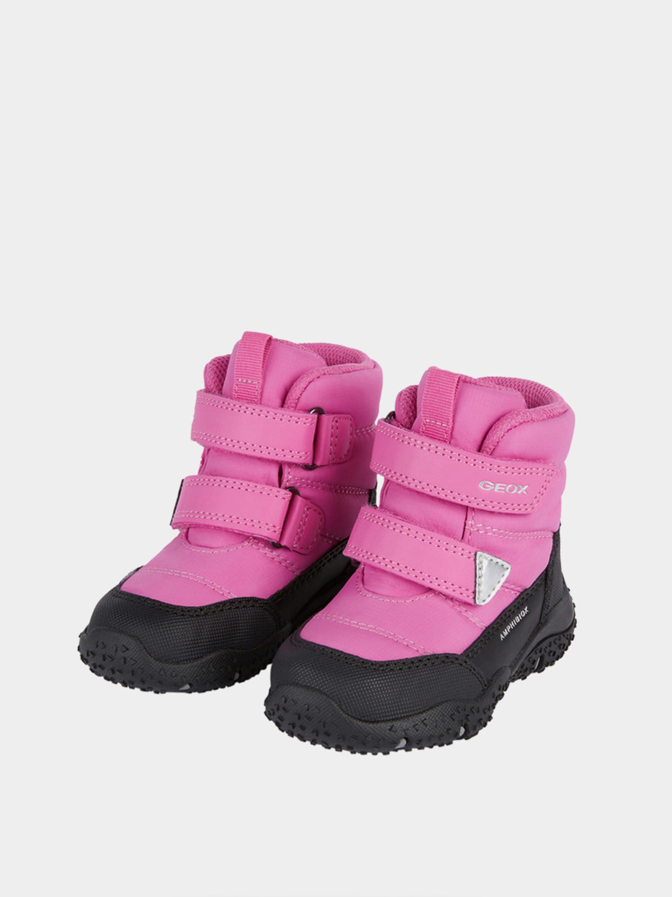 Черевики аутдор Geox BALTIC модель B4654B-0FU50-C8062 Фото