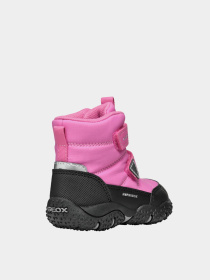 Черевики аутдор Geox BALTIC модель B4654B-0FU50-C8062 Фото