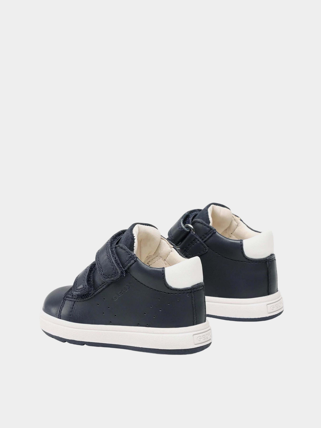 Кеды низкие Geox Biglia модель B044DD-08522-C4264 Фото