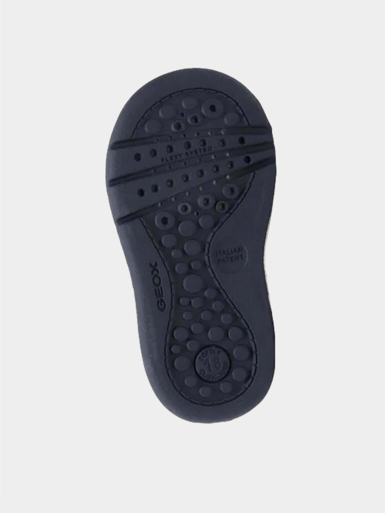 Кеды низкие Geox Biglia модель B044DD-08522-C4264 Фото