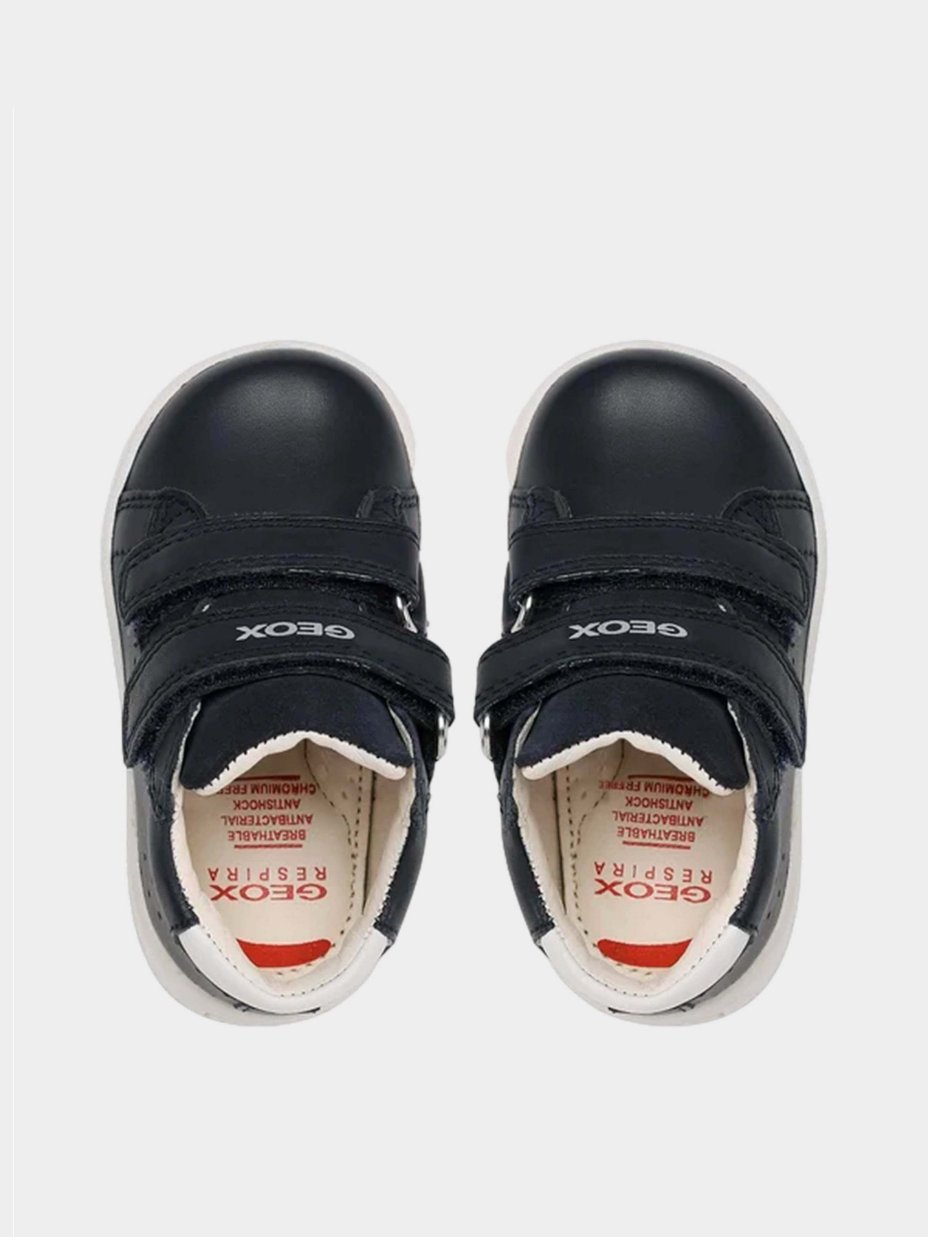 Кеды низкие Geox Biglia модель B044DD-08522-C4264 Фото