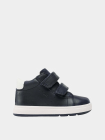 Кеды низкие Geox Biglia модель B044DD-08522-C4264 Фото