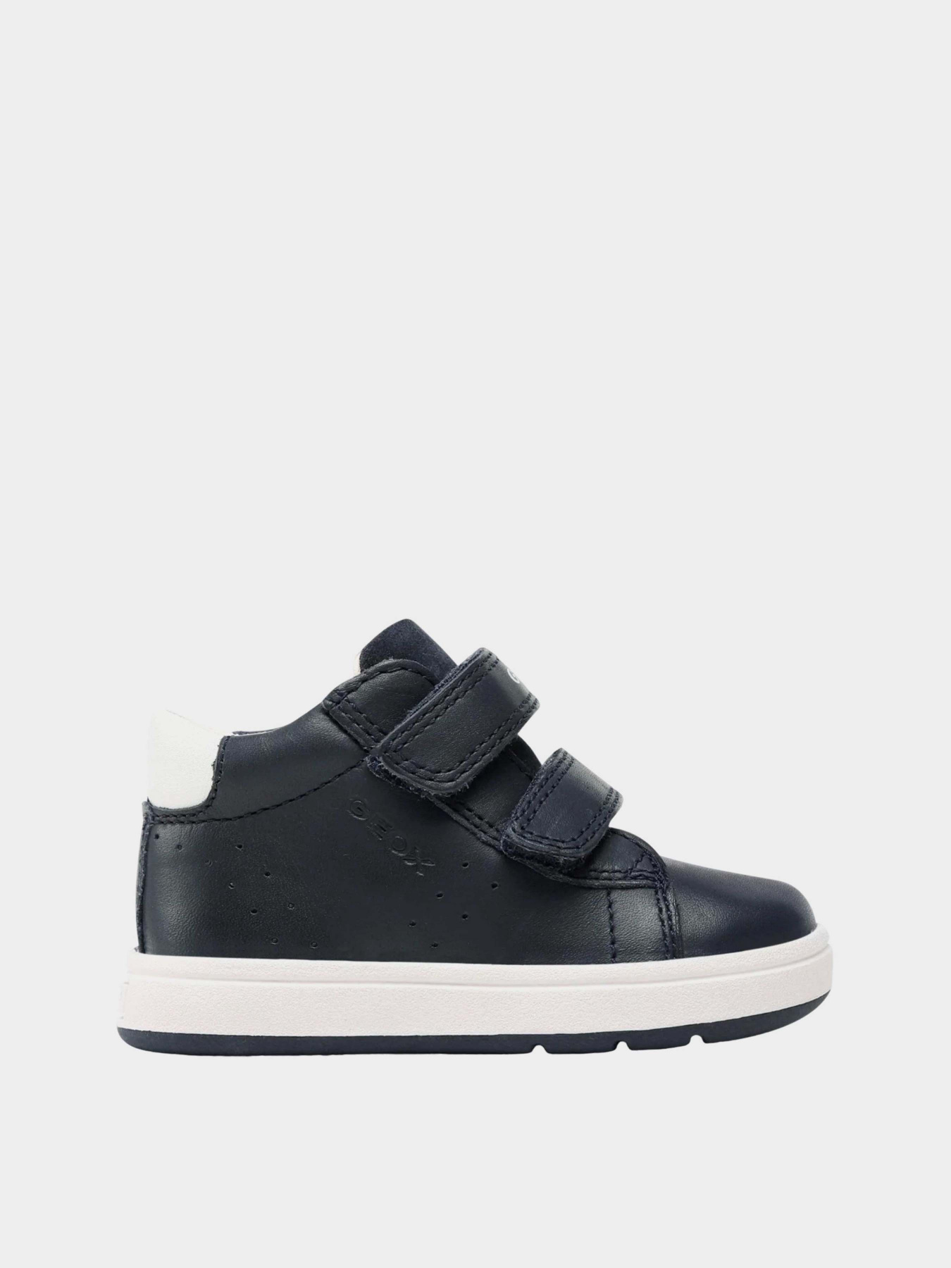 Кеди низькі Geox Biglia модель B044DD-08522-C4264 Фото