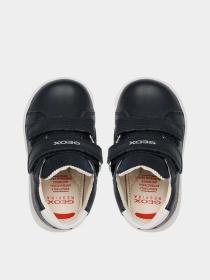 Кеди низькі Geox Biglia модель B044DD-08522-C4264 Фото