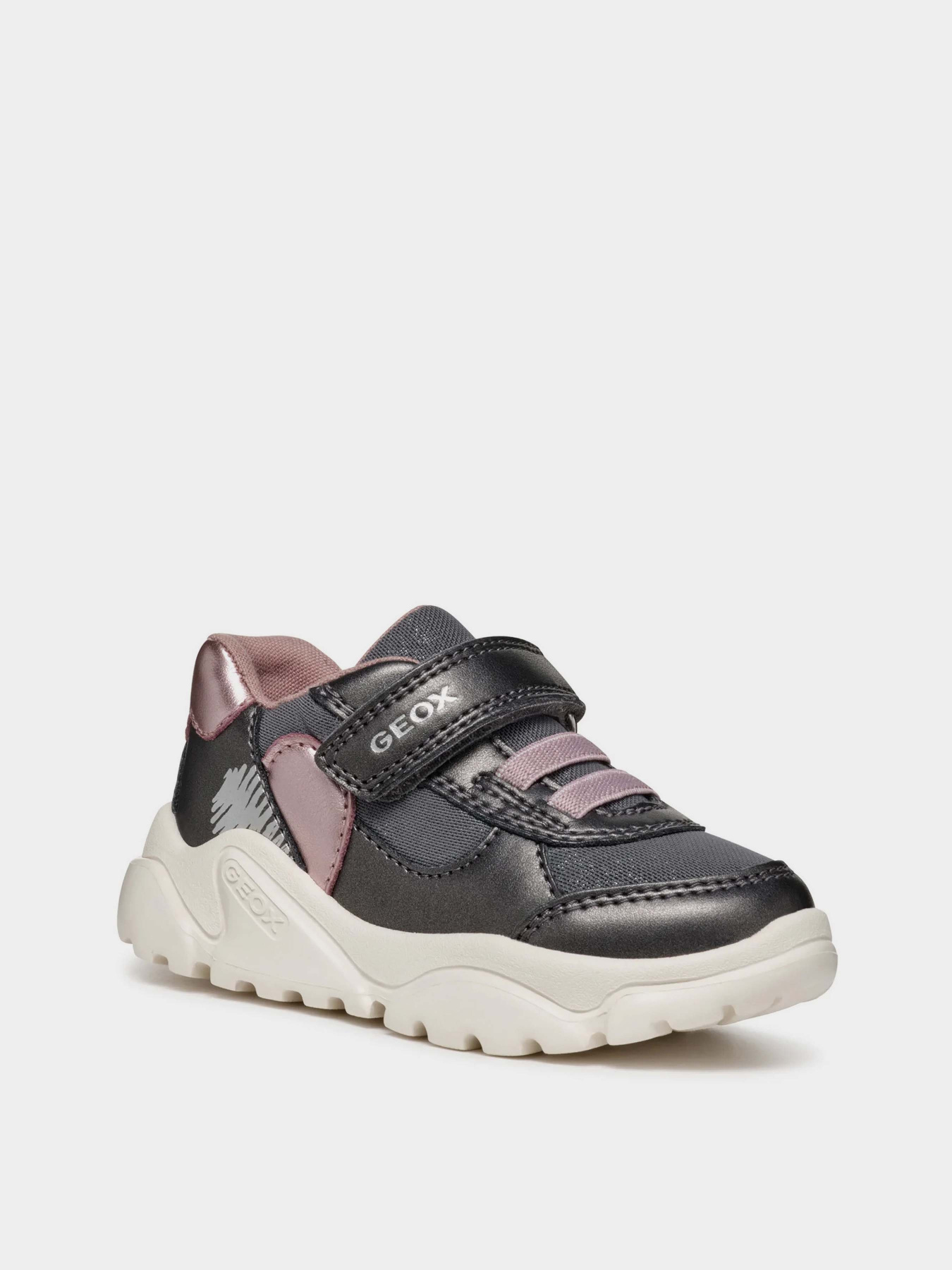 Кроссовки Geox Ciufciuf модель B465QA-0AJAS-C0952 Фото